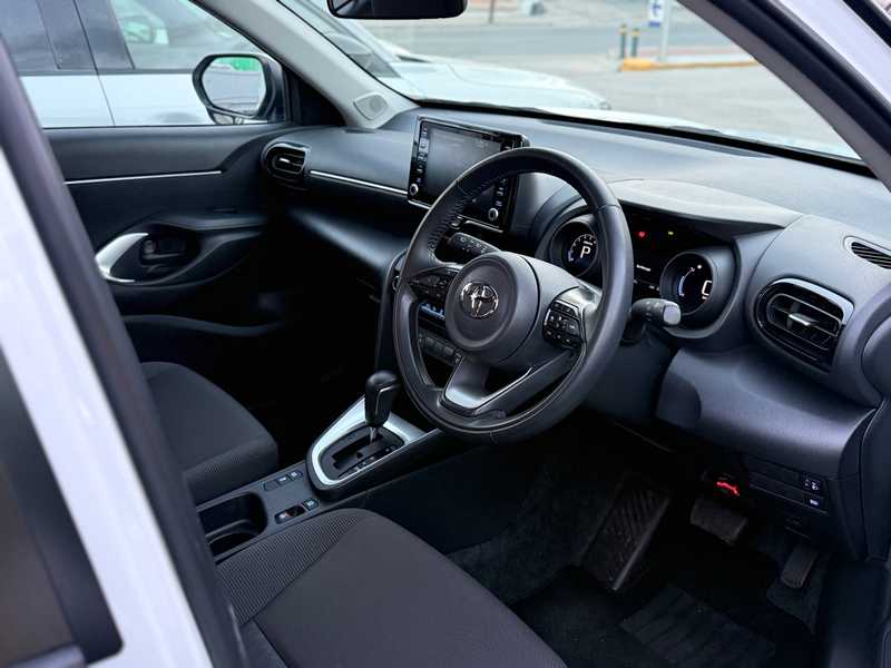 2023 Toyota Yaris Cross 1,5L 2023 Cyprus