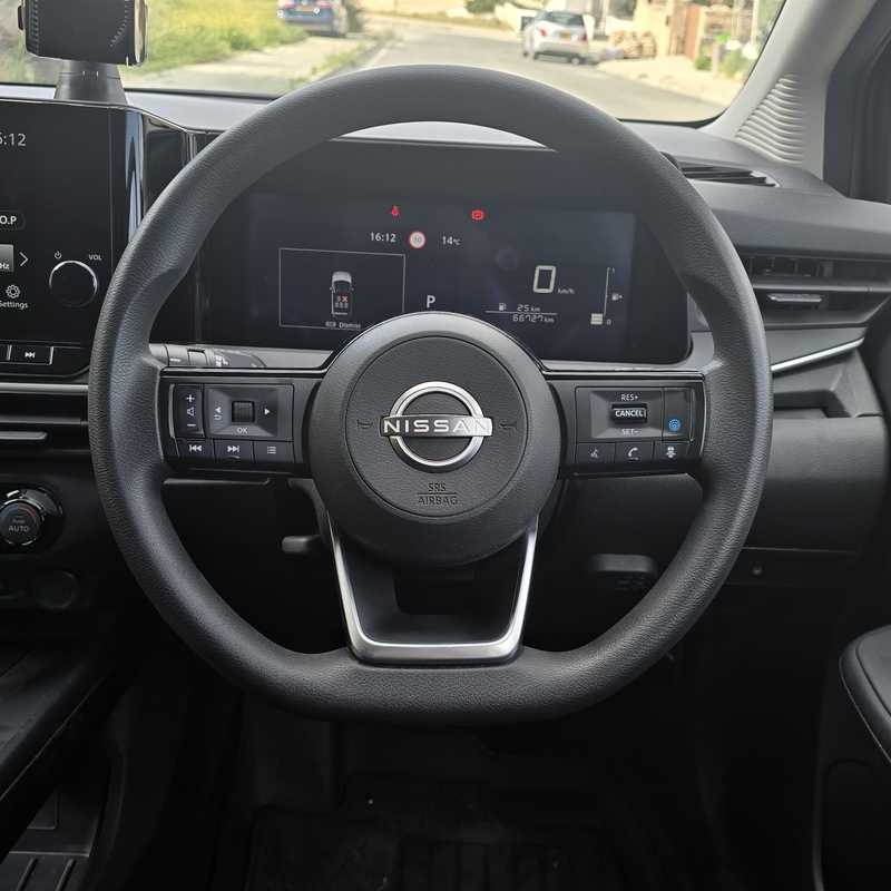 2022 Nissan Note e-Power 1,2L 2022 Cyprus