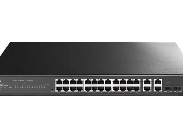 Cudy switch gigabit ethernet cloud easy-managed 24-port + 2rj45/sfp..., Επαρχία Λεμεσού — Άγιος Αθανάσιος
