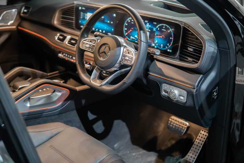2022 Mercedes-Benz GLE-Class 3,0L 2022 Cyprus