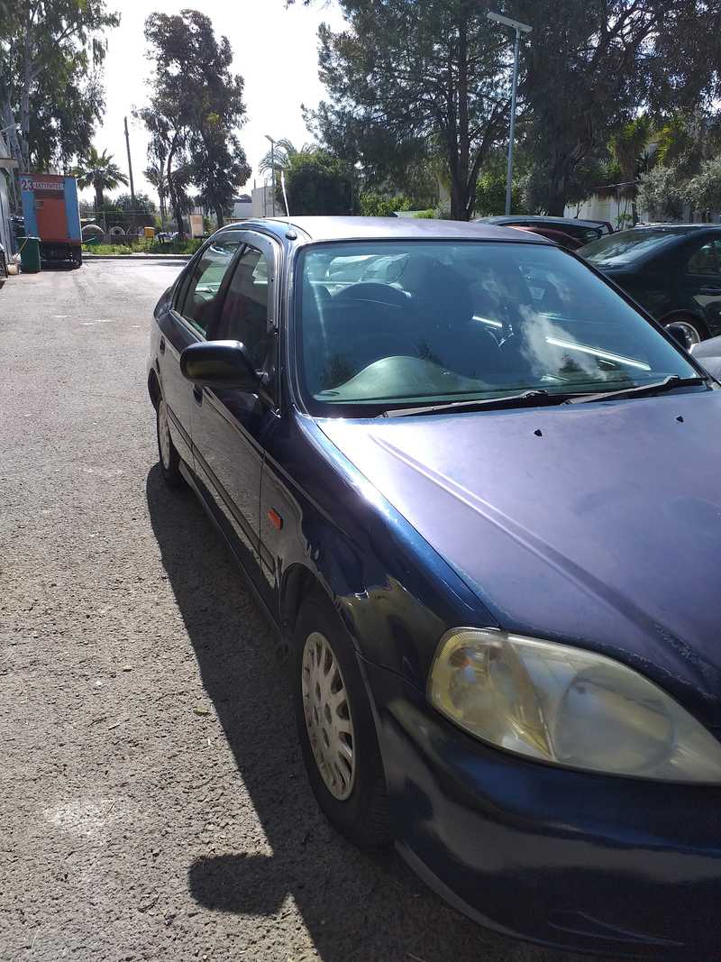 1998 Honda Civic 1,5L 1998 Cyprus