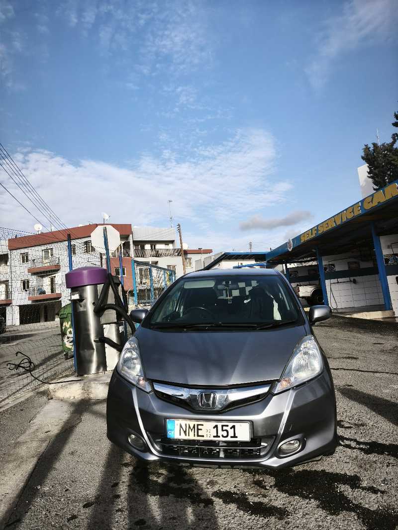 Honda Jazz 1,3L 2012