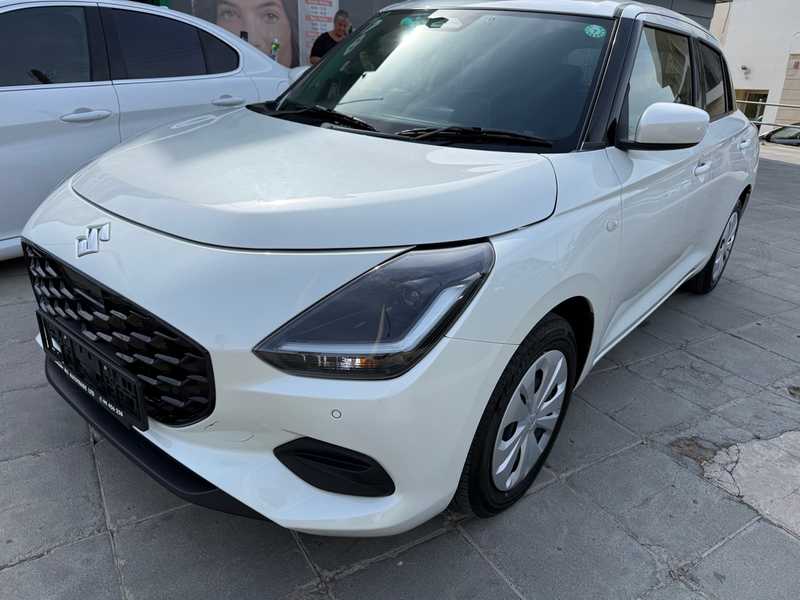 2024 Suzuki Swift 1,2L 2024 Cyprus