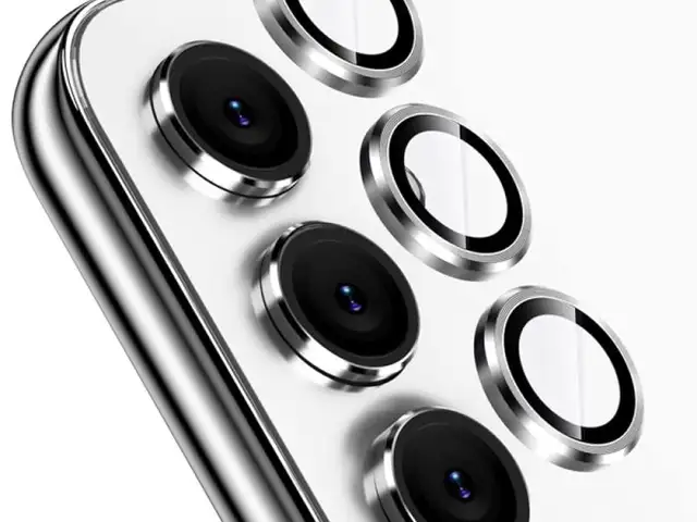 Tempered glass ring camera protector wiwu samsung s24 s921 clear, Επαρχία Λεμεσού — Άγιος Αθανάσιος
