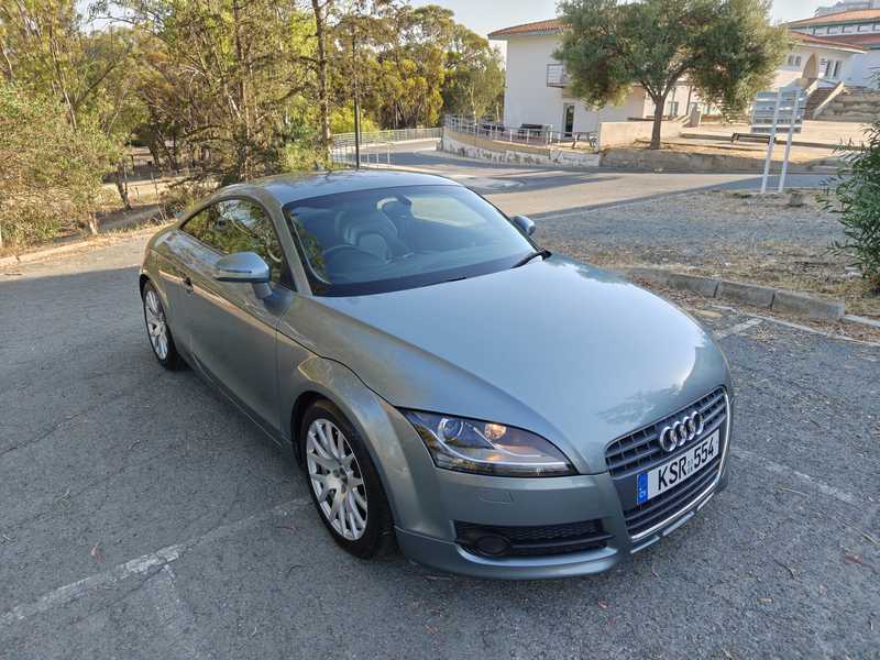 2008 Audi TT 2,0L 2008 Cyprus