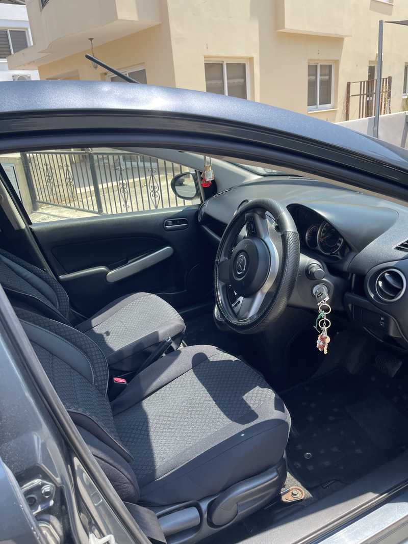 2012 Mazda Demio 1,3L 2012 Cyprus