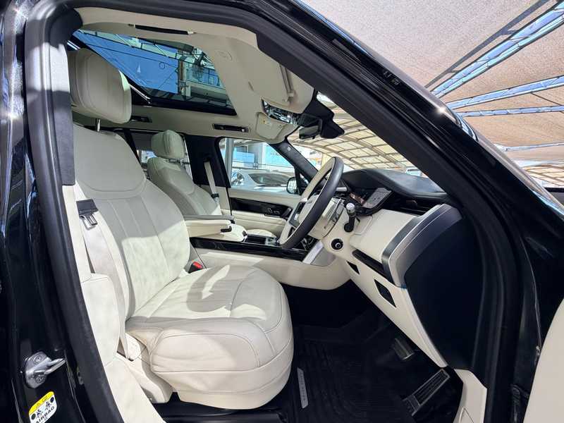 2022 Land Rover Range Rover Vogue 3,0L 2022 Cyprus