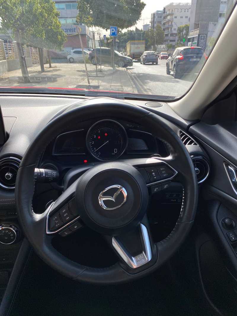 2020 Mazda CX-3 2,0L 2020 Cyprus