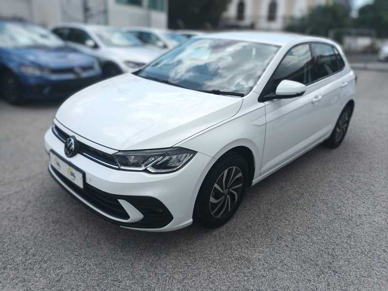 2022 Volkswagen Polo 1,0L 2022 Cyprus