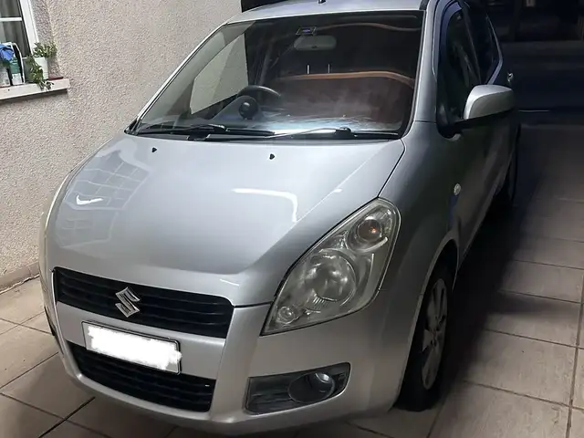 Suzuki Splash