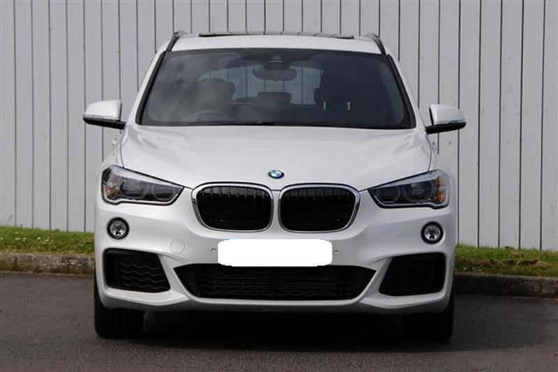 2016 BMW X1 2,0L 2016 Cyprus