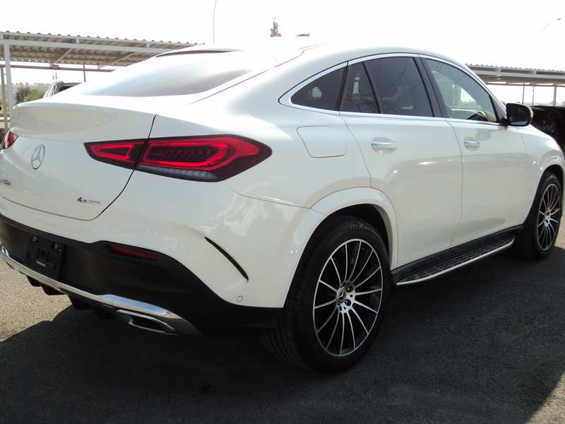 2024 Mercedes-Benz GLE-Class 3,0L 2024 Cyprus
