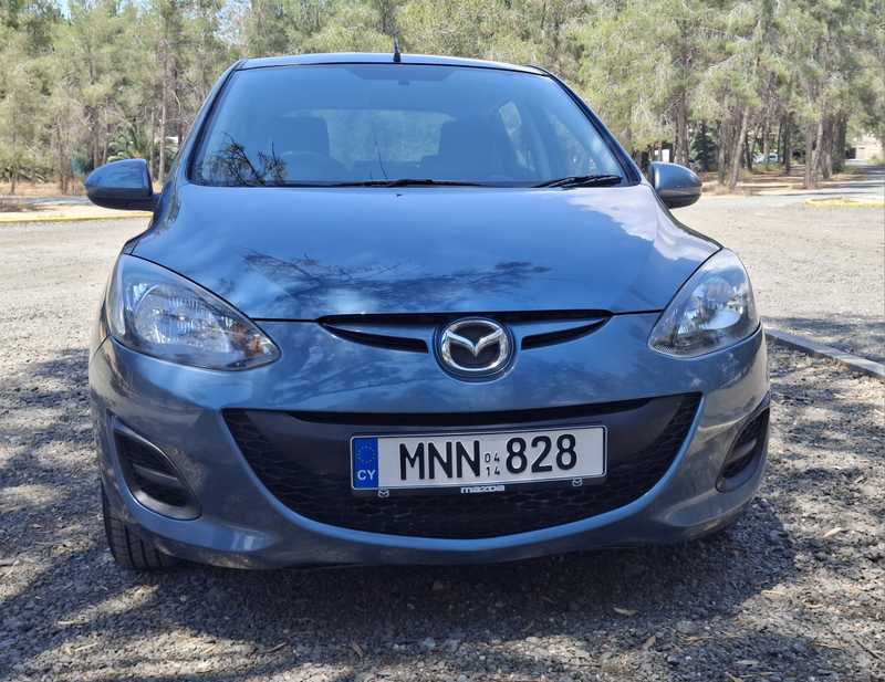 2014 Mazda Demio 1,3L 2014 Cyprus