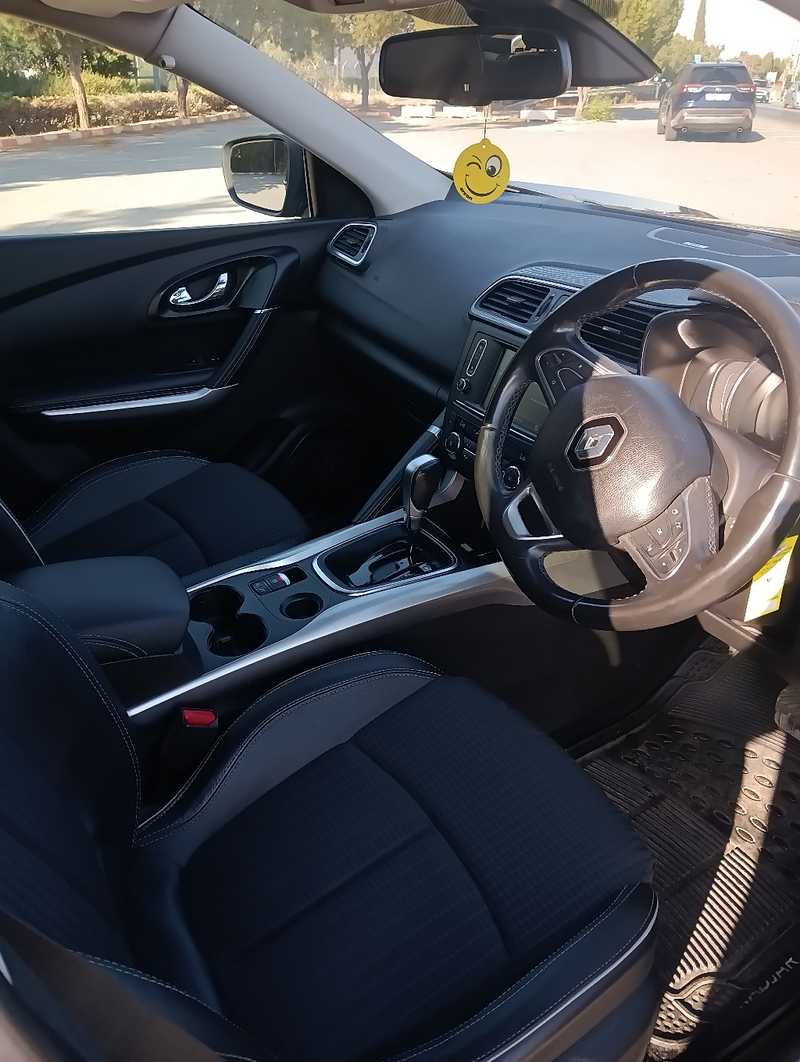 2017 Renault Kadjar 1,5L 2017 Cyprus