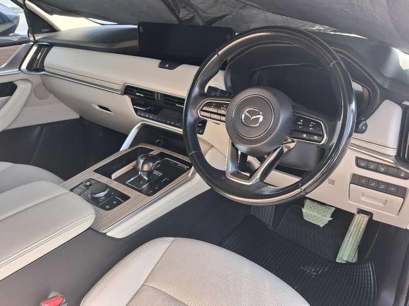 2023 Mazda CX-60 3,3L 2023 Cyprus