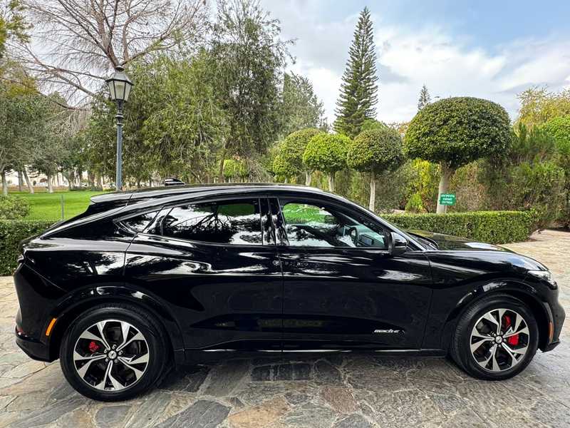 2023 Ford Mustang Mach-E Electric 2023 Cyprus