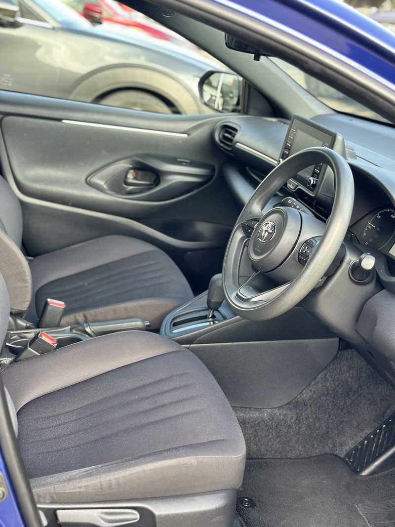2021 Toyota Yaris 1,5L 2021 Cyprus