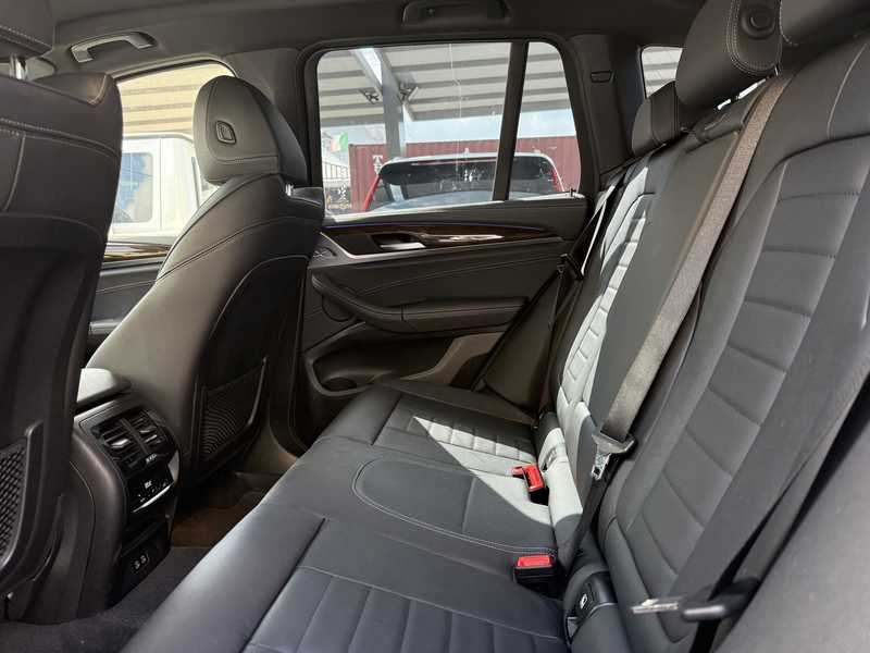 2023 BMW X3 2,0L 2023 Cyprus