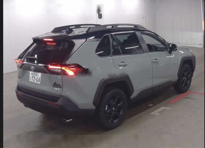 2024 Toyota RAV4 2,5L 2024 Cyprus