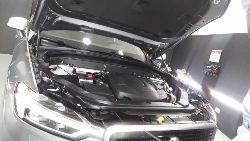 2018 Volvo XC60 2,0L 2018 Cyprus