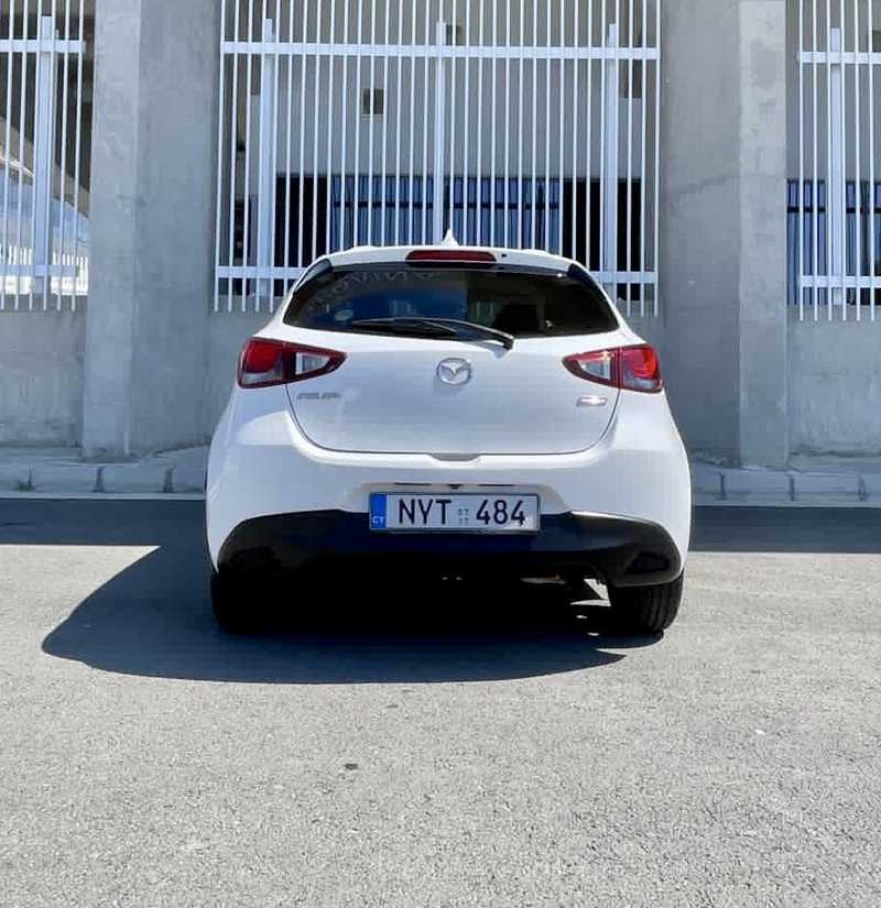 2017 Mazda Demio 1,3L 2017 Cyprus