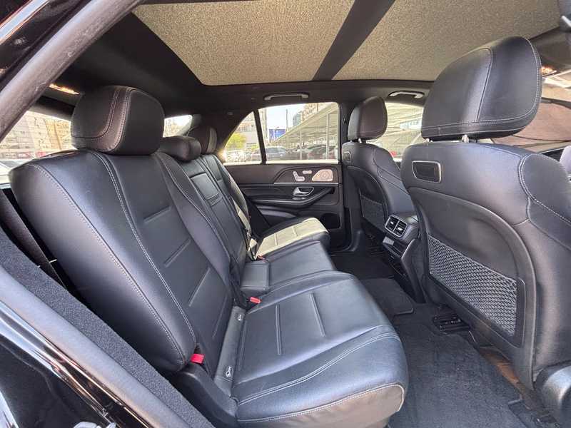2021 Mercedes-Benz GLE-Class 3,0L 2021 Cyprus