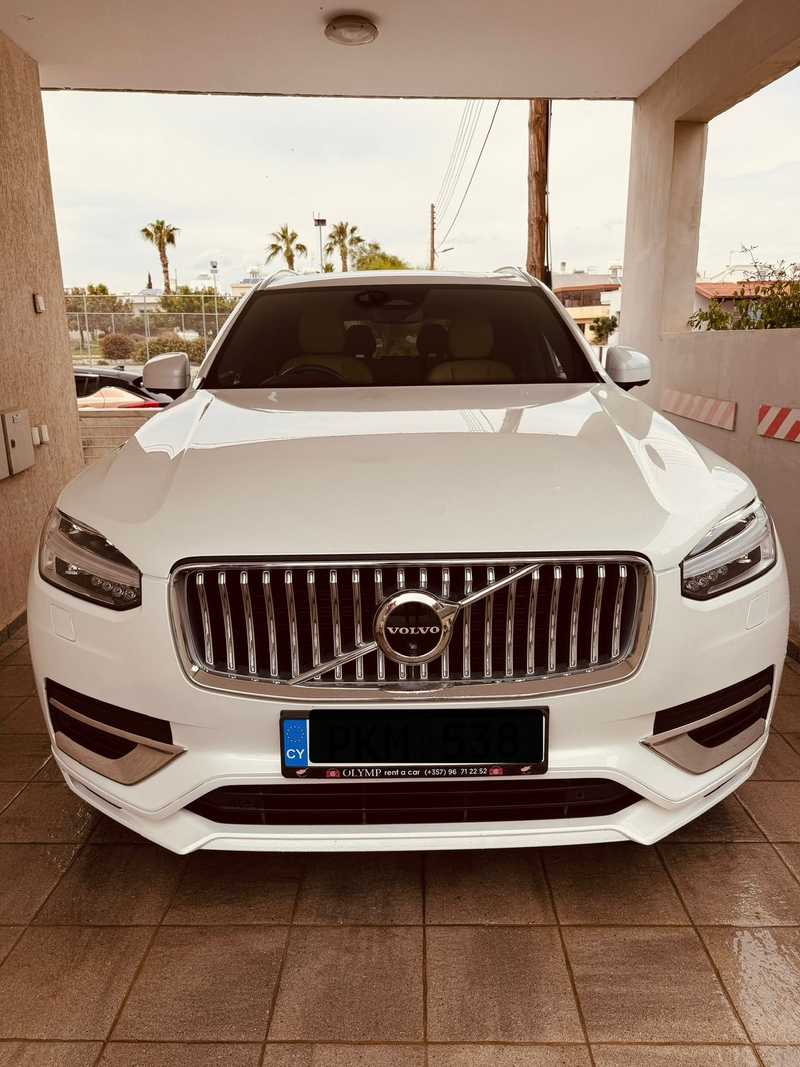Volvo XC90 2,0L 2022