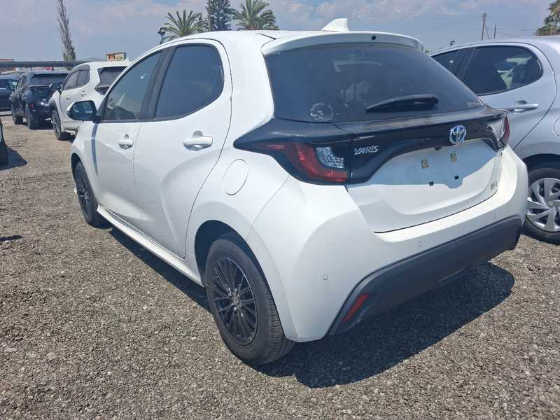 2022 Toyota Yaris 1,5L 2022 Cyprus