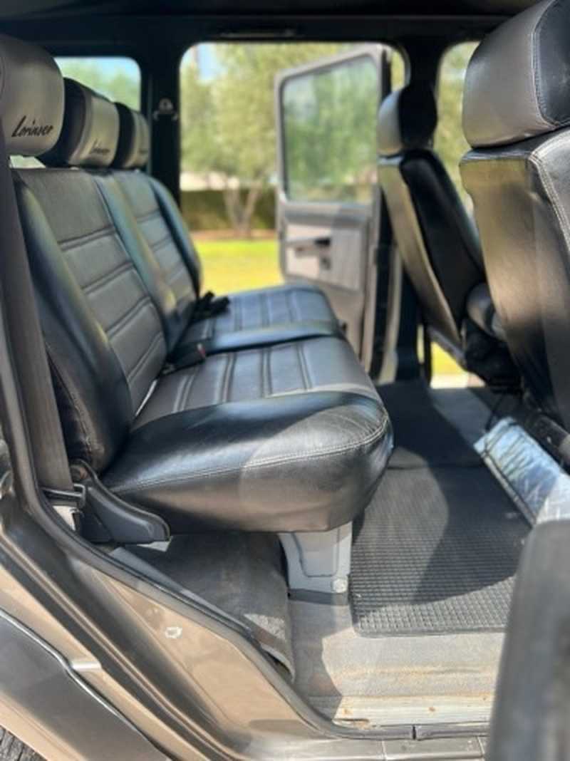 1988 Mercedes-Benz G-Class 2,8L 1988 Cyprus
