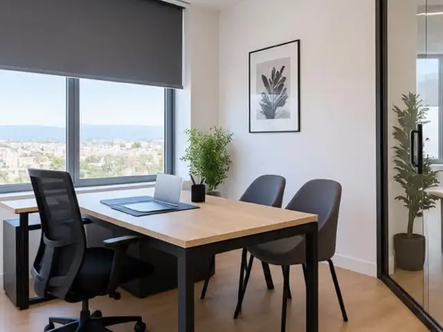 Premium coworking & private office space, Επαρχία Λεμεσού — Κάτω Πολεμίδια