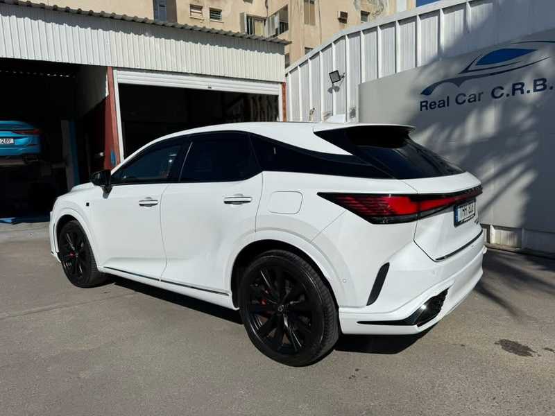 2023 Lexus RX 2,4L 2023 Cyprus