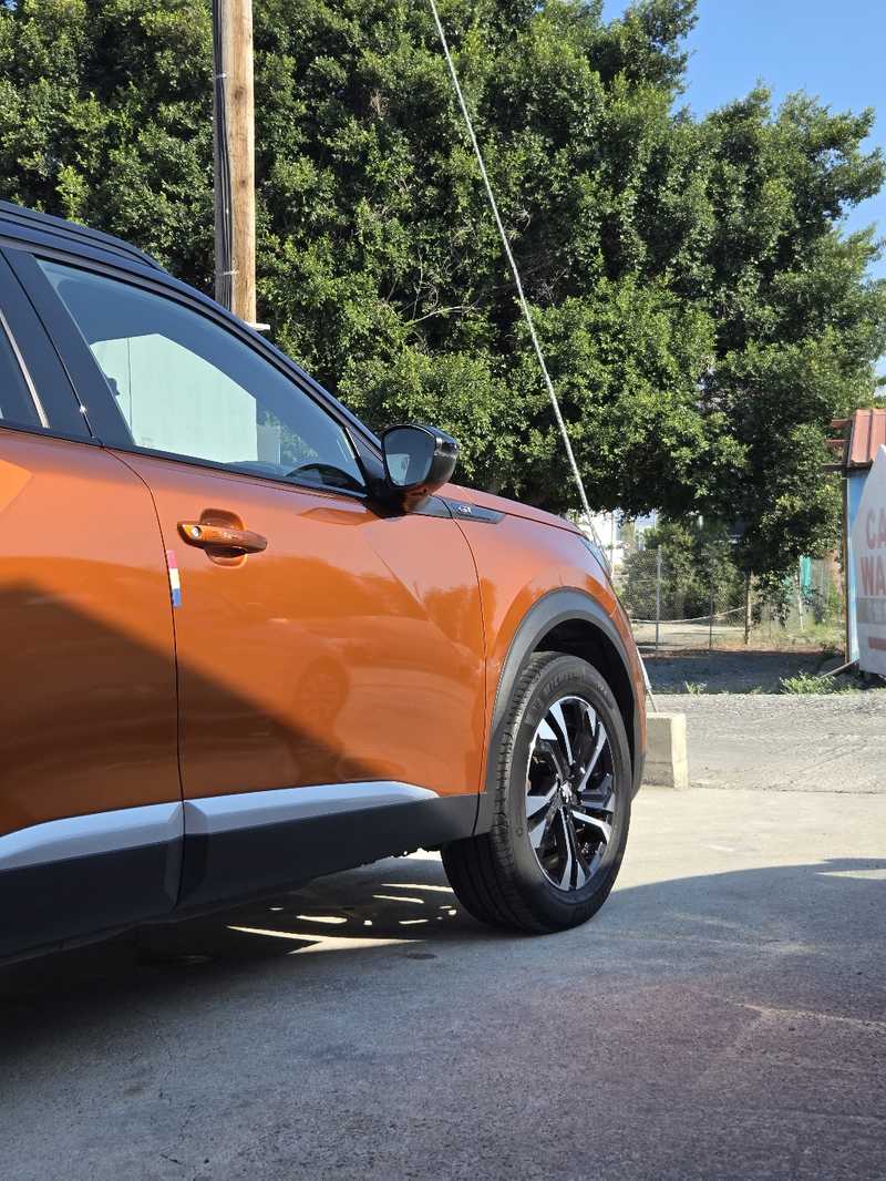 2022 Peugeot 2008 1,2L 2022 Cyprus