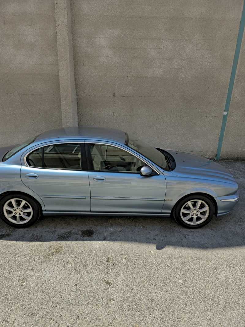 2005 Jaguar X-Type 2,0L 2005 Cyprus