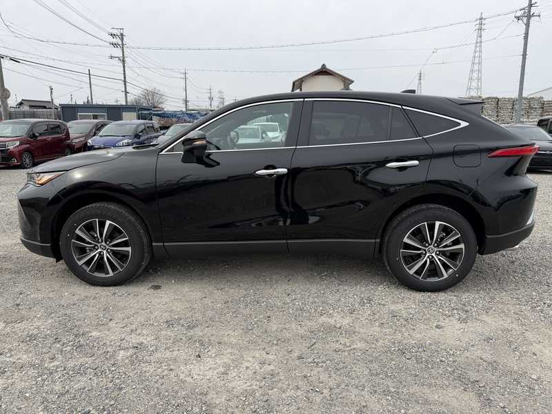 2025 Toyota Harrier 2,5L 2025 Cyprus