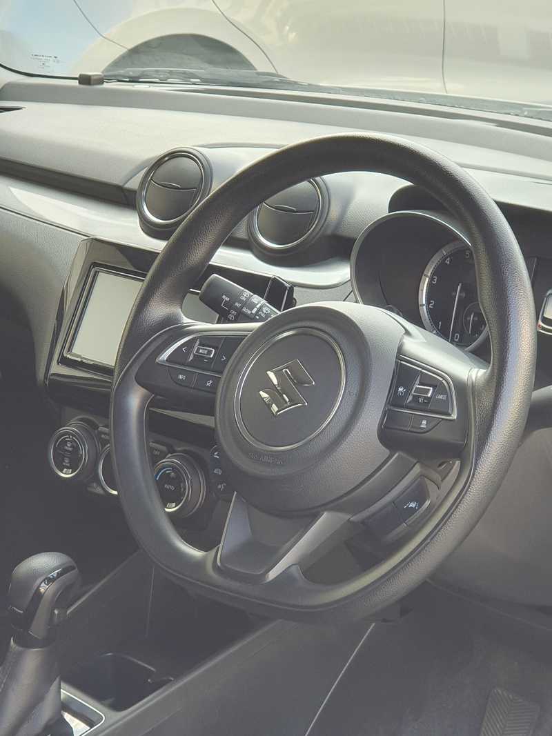 2021 Suzuki Swift 1,2L 2021 Cyprus