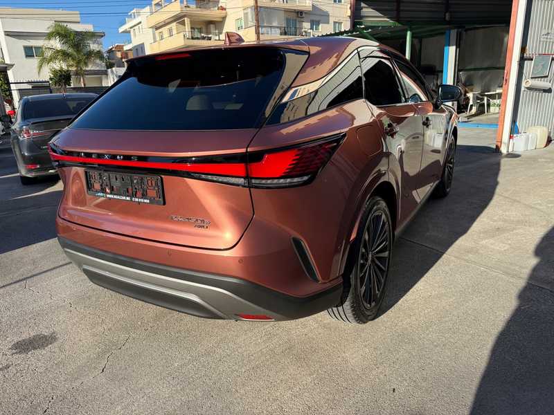 2023 Lexus RX 2,5L 2023 Cyprus