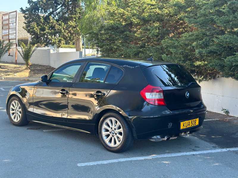 2005 BMW 1-Series 1,7L 2005 Cyprus