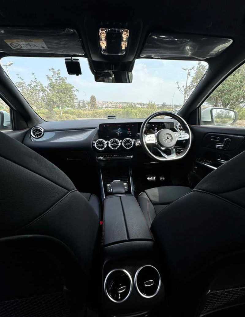 2022 Mercedes-Benz GLA-Class 2,0L 2022 Cyprus