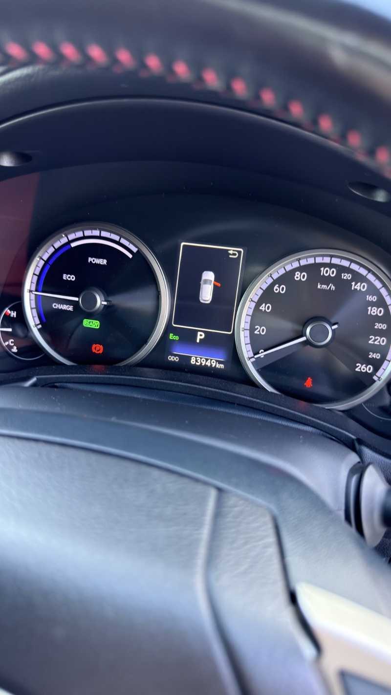 2020 Lexus NX 2,5L 2020 Cyprus