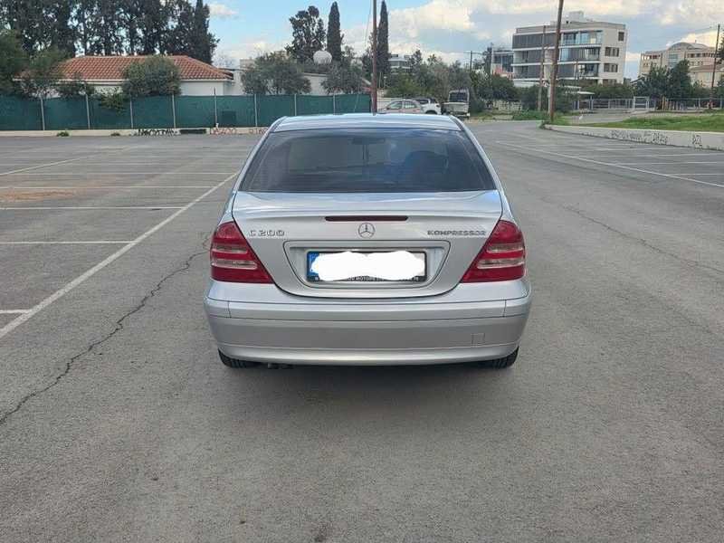 2003 Mercedes-Benz C-Class 2003 Cyprus
