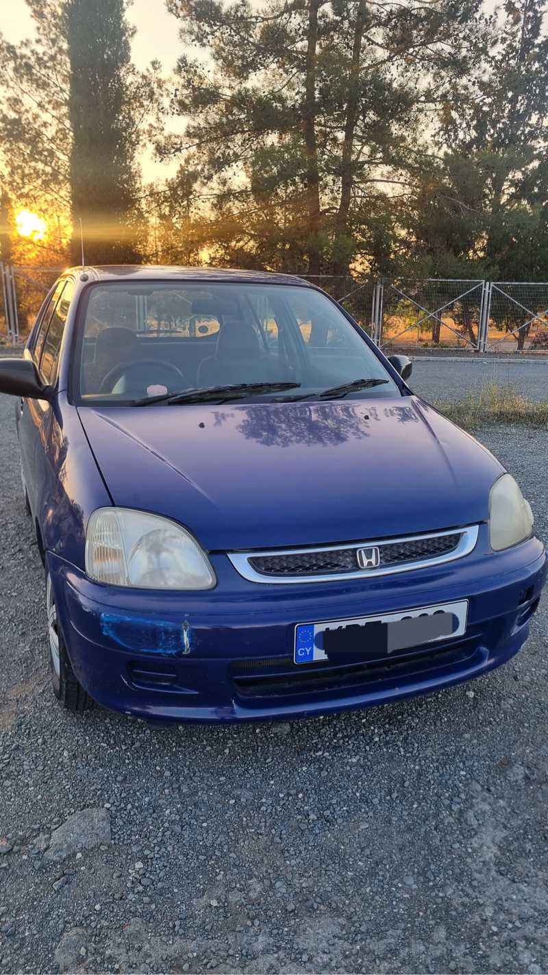 2003 Honda Logo 1,3L 2003 Cyprus