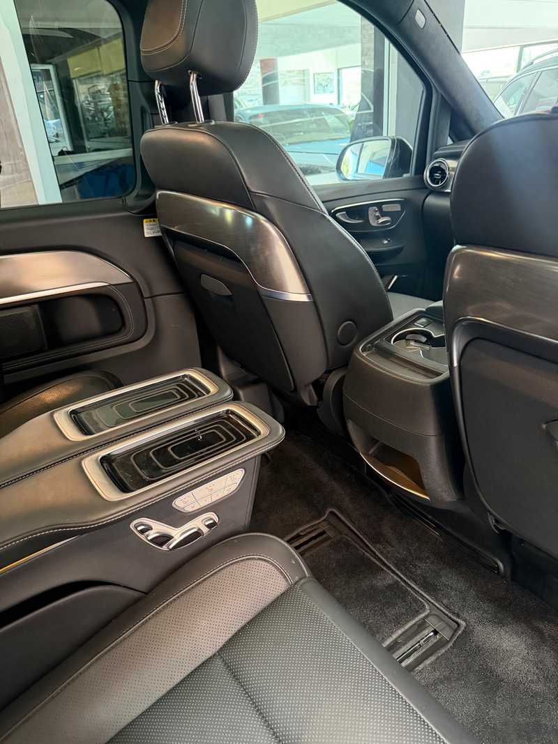 2024 Mercedes-Benz V-Class 2,0L 2024 Cyprus