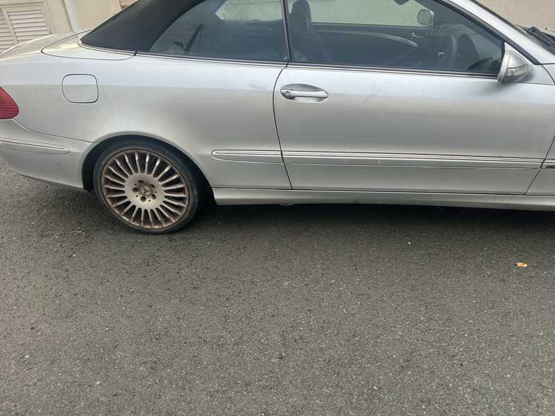 2006 Mercedes-Benz CLK-Class 1,8L 2006 Cyprus