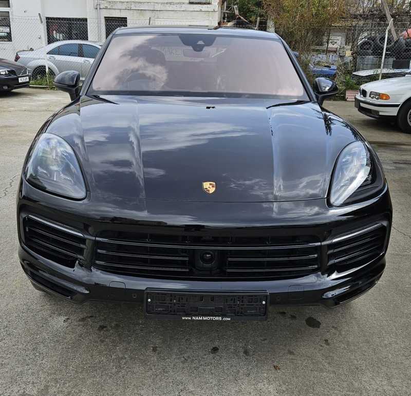2019 Porsche Cayenne 3,0L 2019 Cyprus