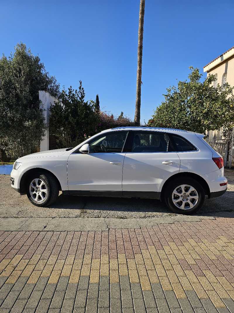 Audi Q5 2,0L 2011
