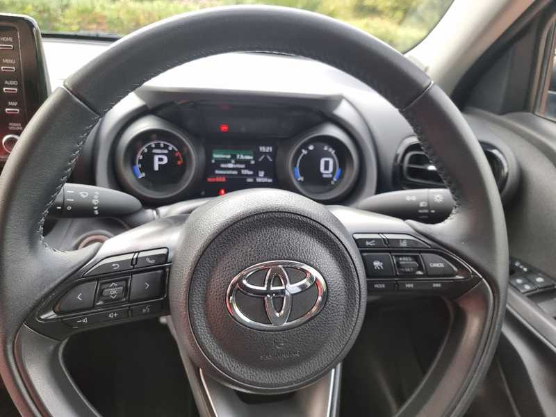 2022 Toyota Yaris Cross 1,5L 2022 Cyprus