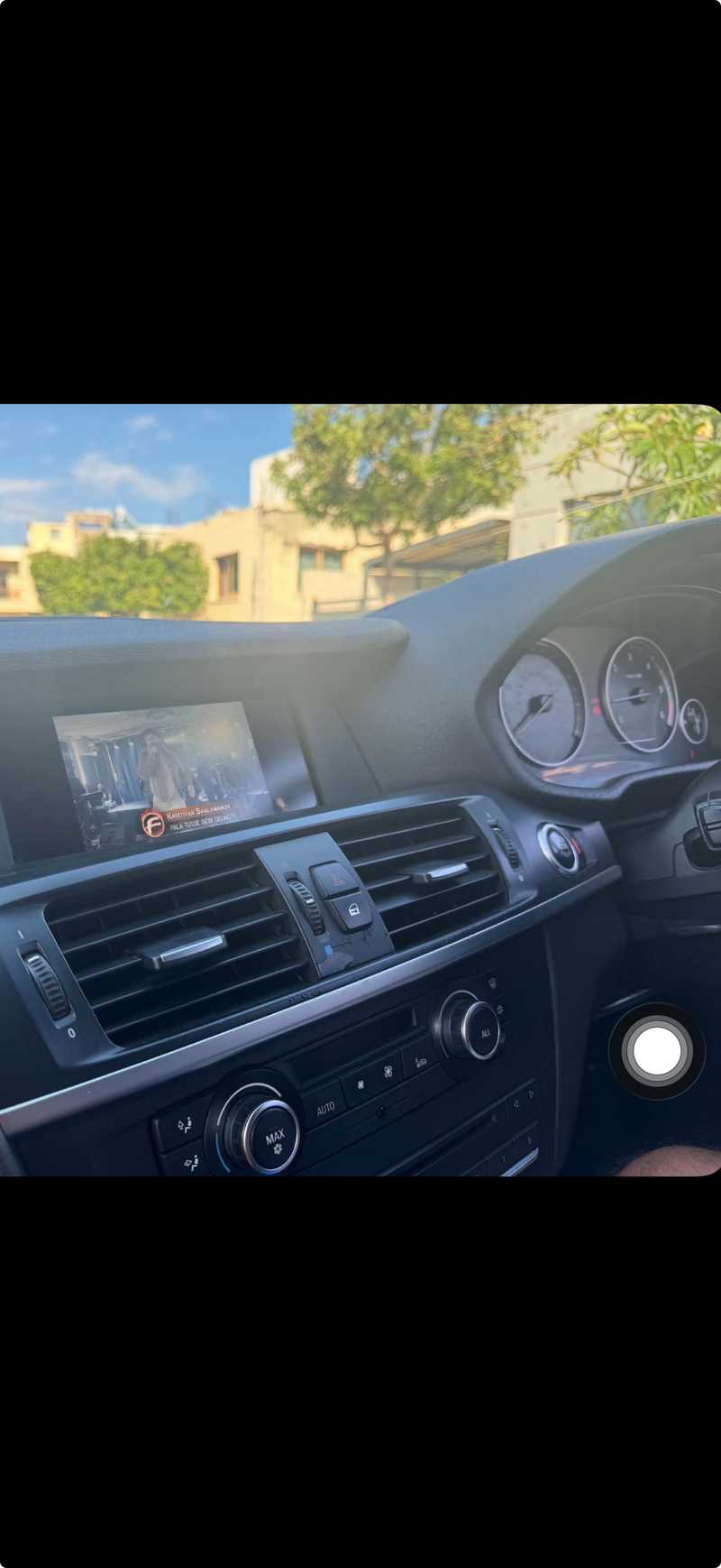 2012 BMW X3 3,5L 2012 Cyprus
