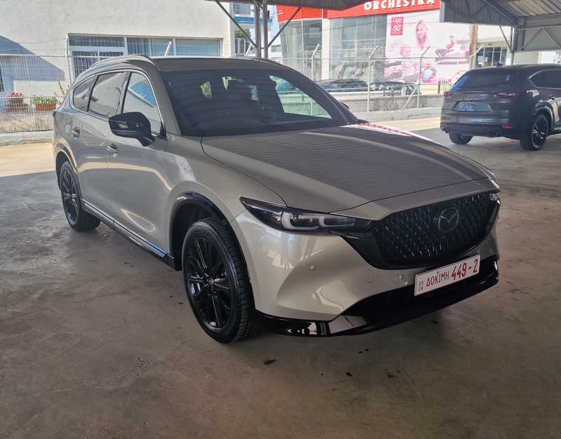Mazda CX-8 2,5L 2023