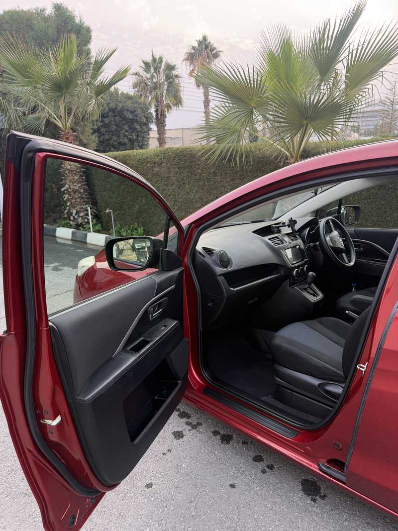 2017 Mazda Premacy 2,0L 2017 Cyprus