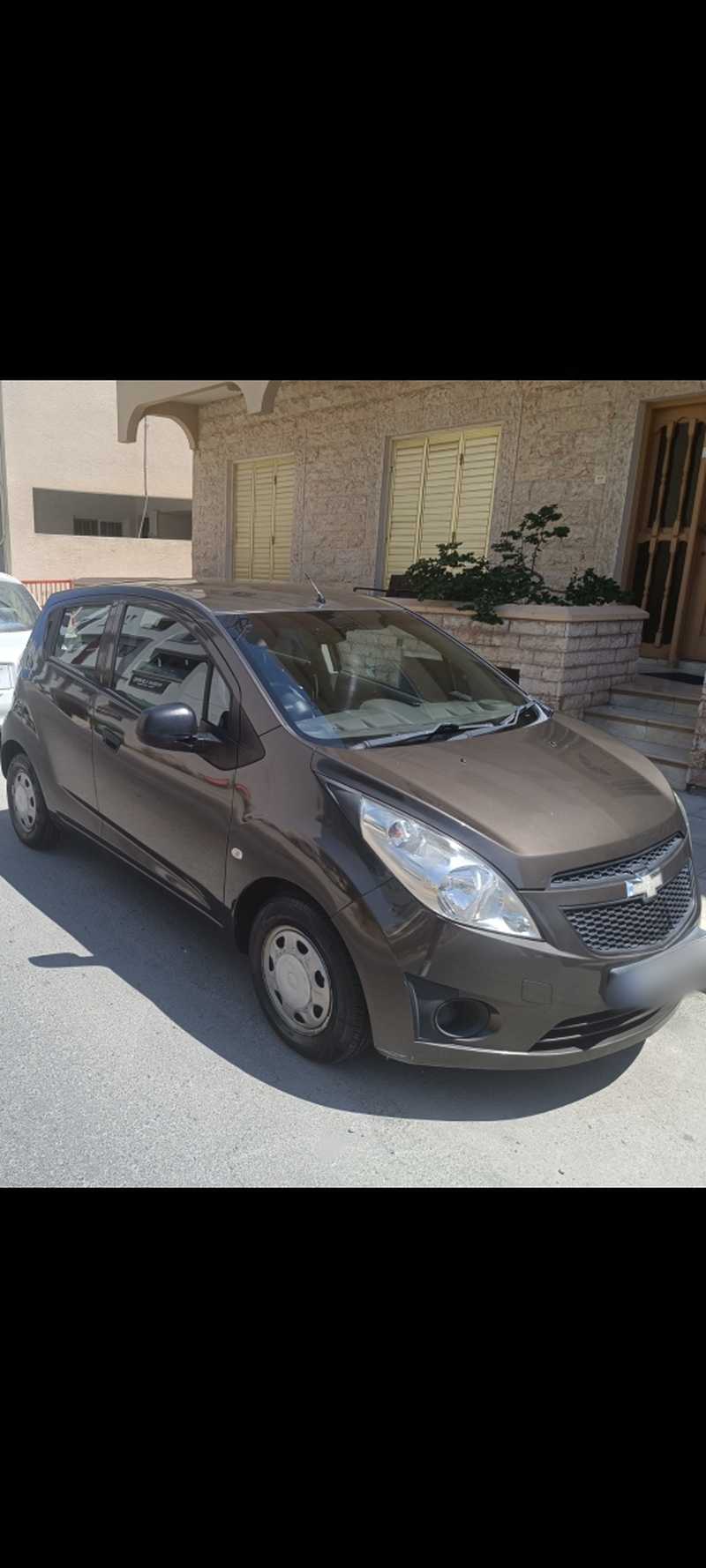 2012 Chevrolet Spark 1,1L 2012 Cyprus